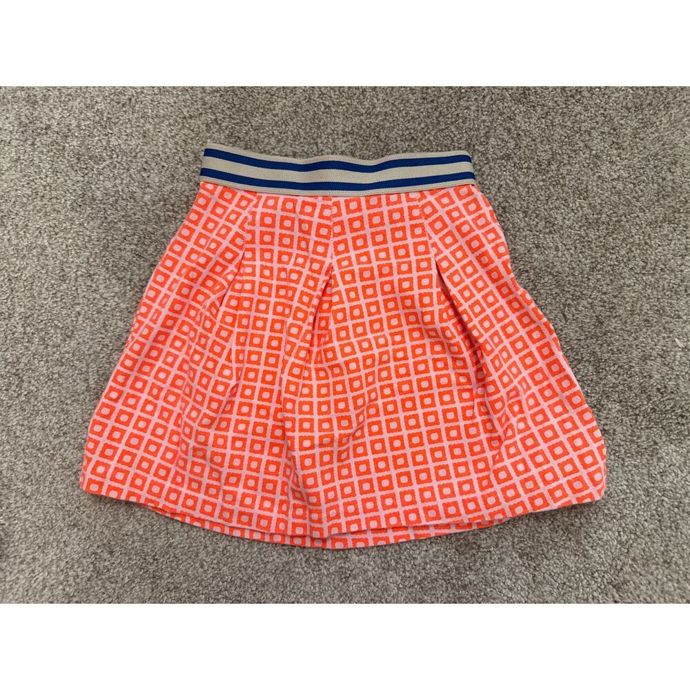 Crewcuts J Crew Girl's Geometric Print Skort, 6/7